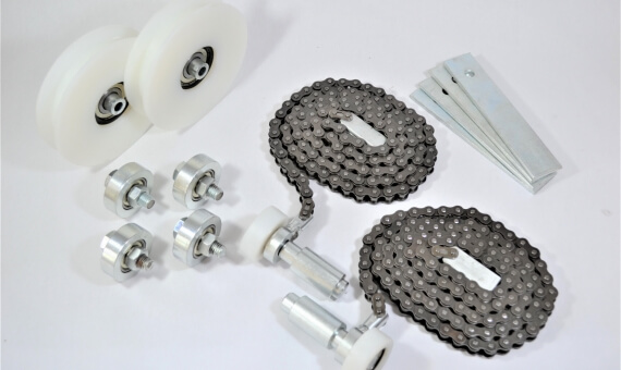 Kit Corrente Condominial (Coluna de 150mm)