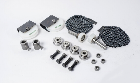Kit Corrente Residencial (Coluna de 200mm)