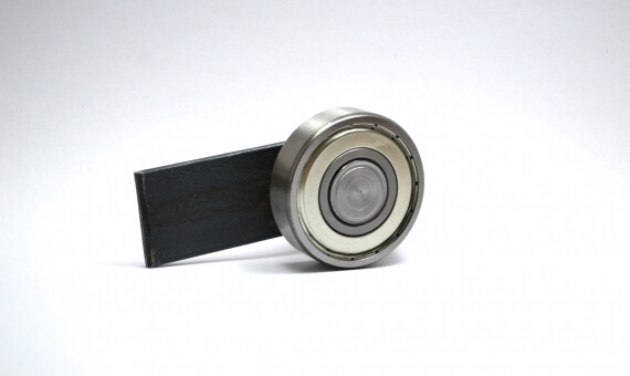 Rolamentos para Portão Deslizante