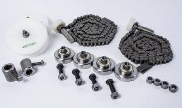 Kit Corrente Condominial Alto-Fluxo (Coluna de 150mm)