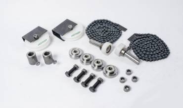 Kit Corrente Residencial (Coluna de 150mm)