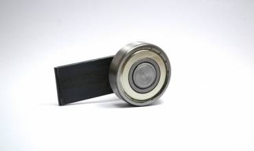 Rolamento 6303 com Chapa