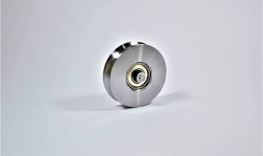 Roldana Canal U p/ Solda